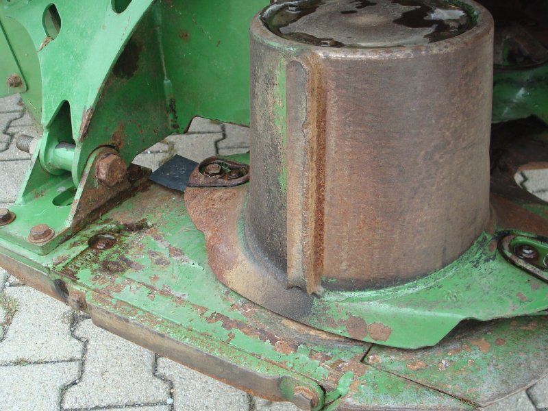 Krone Easy Cut F320 CV