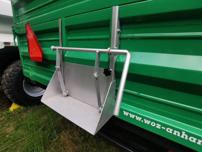 Tandemkipper WÖZ AL 160