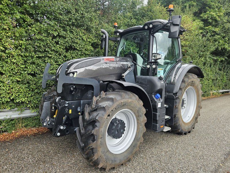 Steyr 6200 ABSOLUT CVT