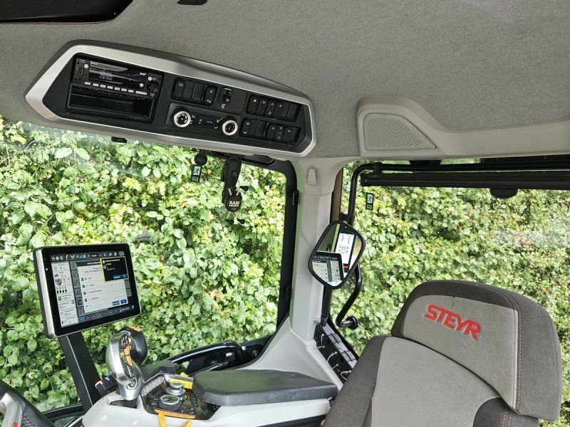 Steyr 6200 ABSOLUT CVT