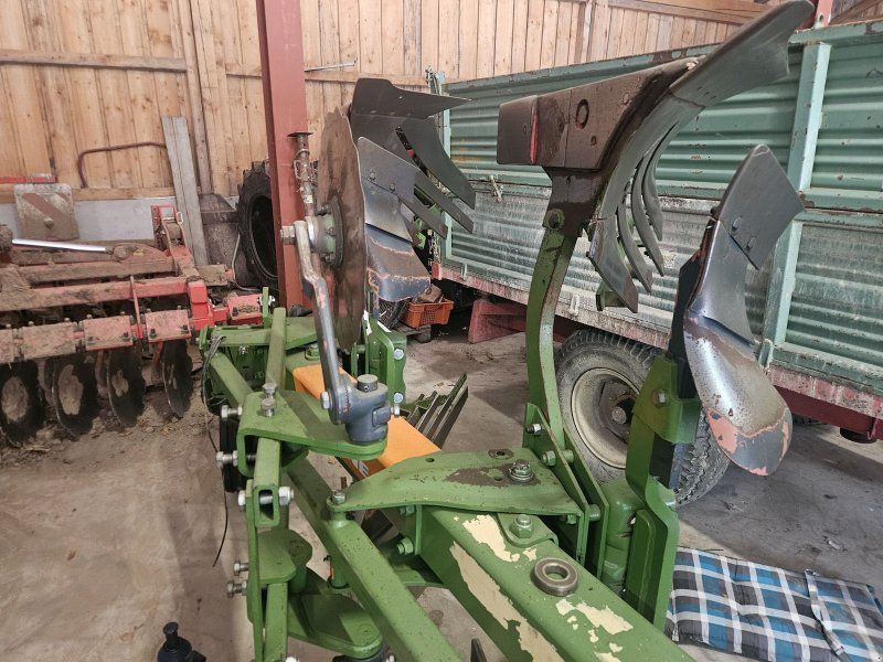 Amazone Cayros XS V