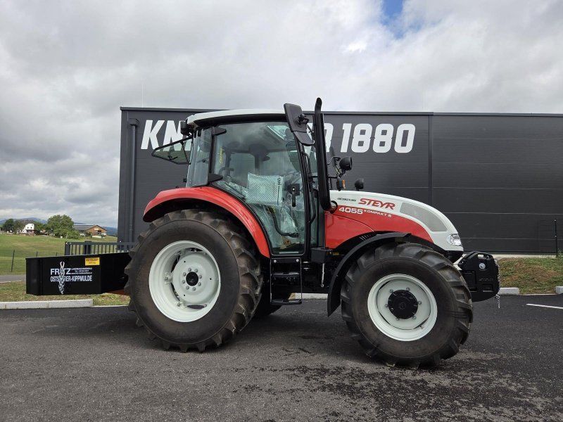 Steyr 4055 Kompakt S (Stage V)
