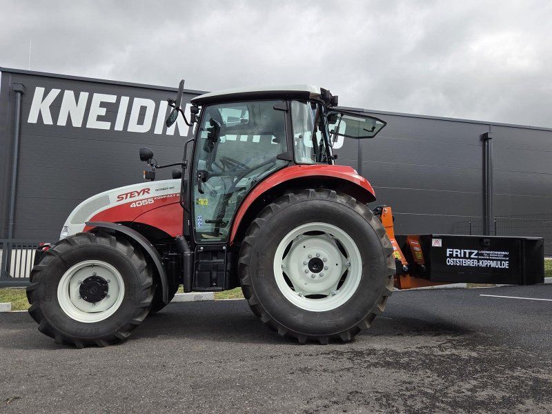 Steyr 4055 Kompakt S (Stage V)