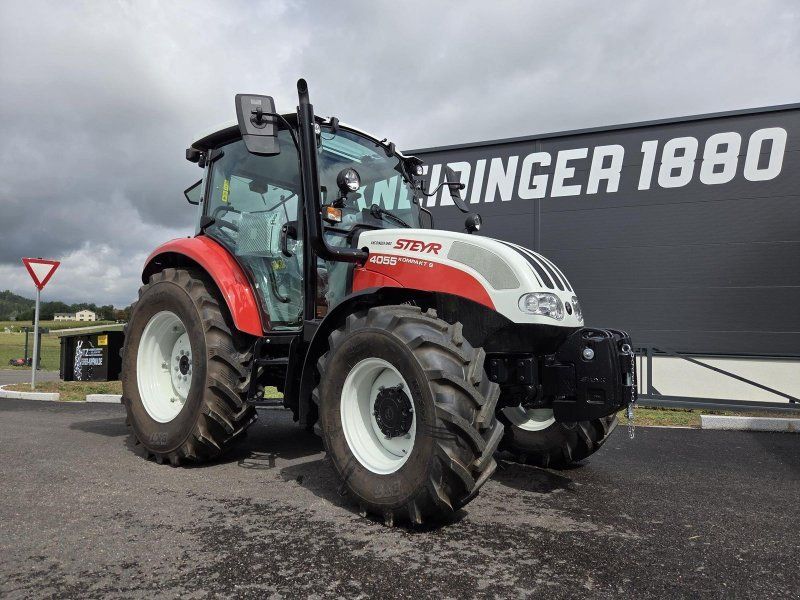 Steyr 4055 Kompakt S (Stage V)