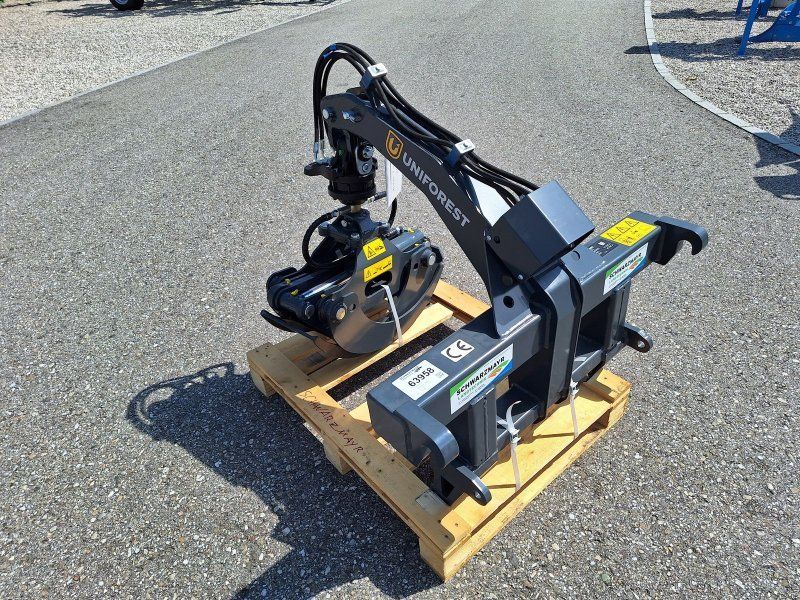 Uniforest Scorpion 1300FH+