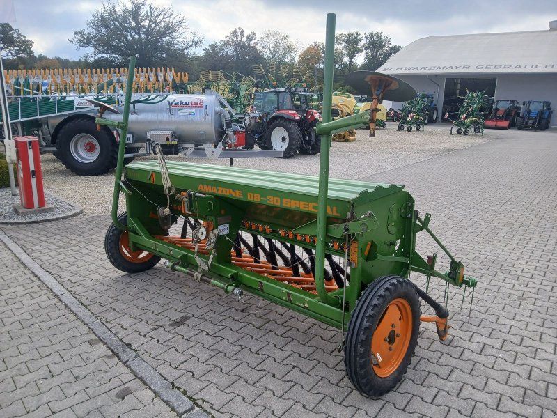 Amazone D8-30 Spezial