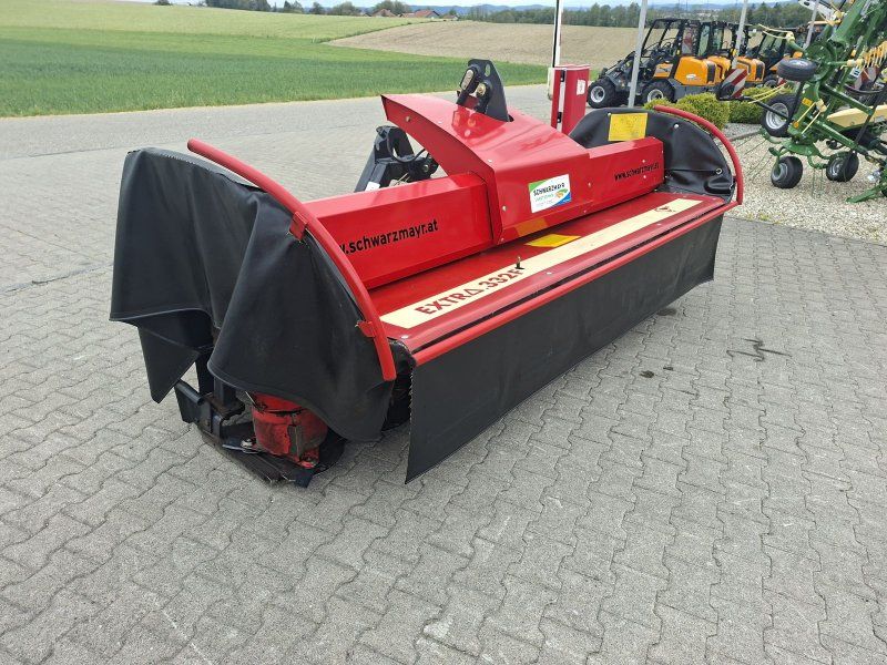 Vicon Extra 332 F