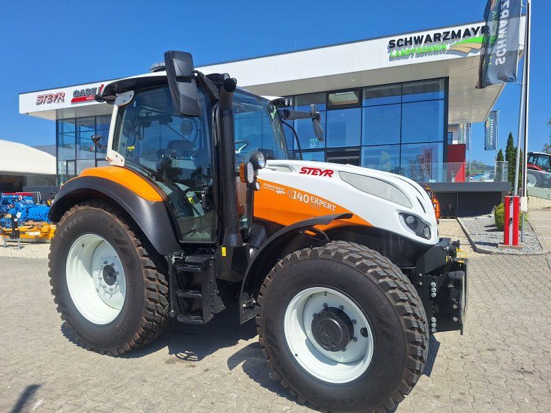 Steyr 4140 Expert CVT