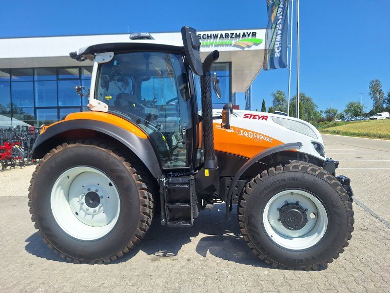 Steyr 4140 Expert CVT