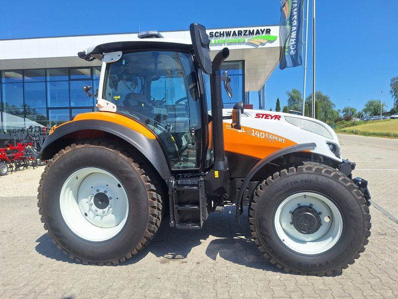 Steyr 4140 Expert CVT