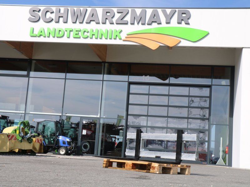 Fliegl AgroCenter Paletteng 1500B