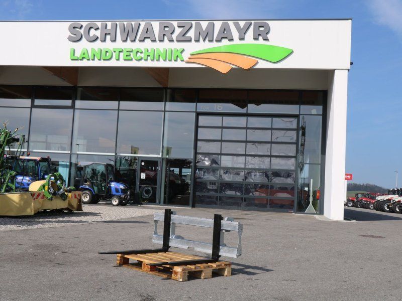 Fliegl AgroCenter Paletteng 1500B