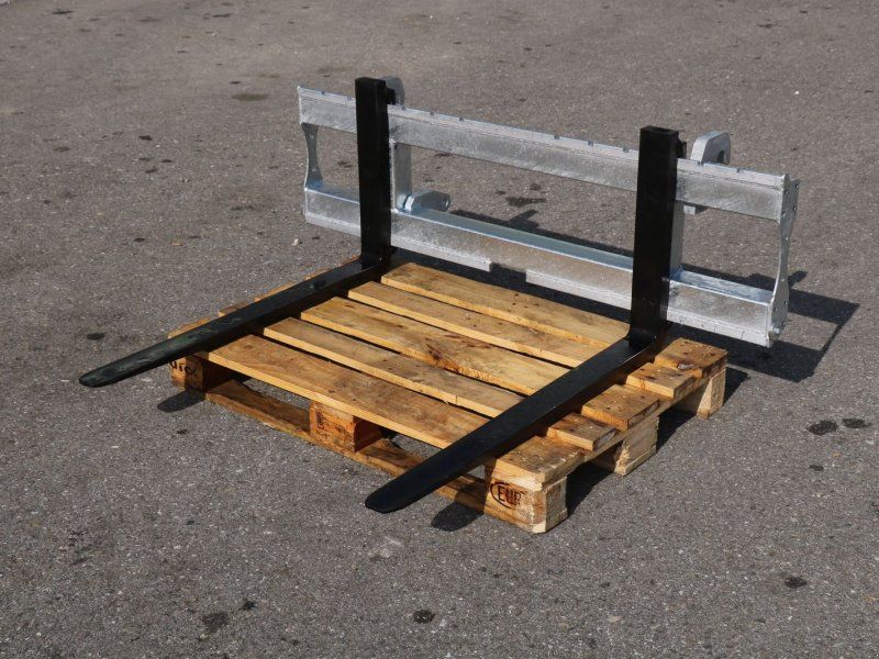 Fliegl AgroCenter Paletteng 1500B