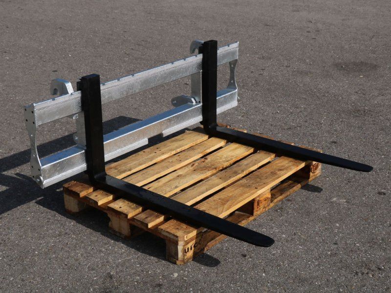 Fliegl AgroCenter Paletteng 1500B
