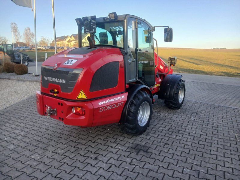 Weidemann 2080LP-TELE