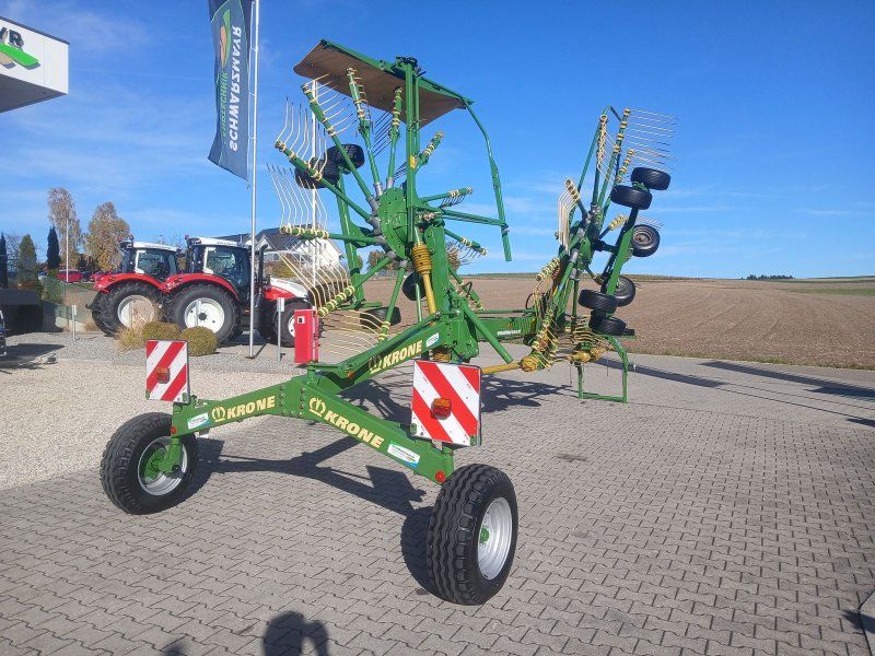 Krone Swadro 807