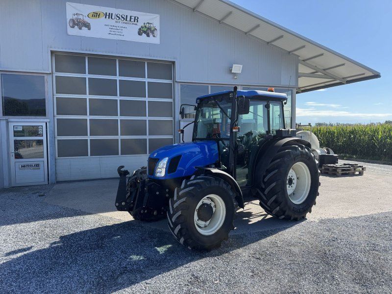 New Holland TN-D 70 A