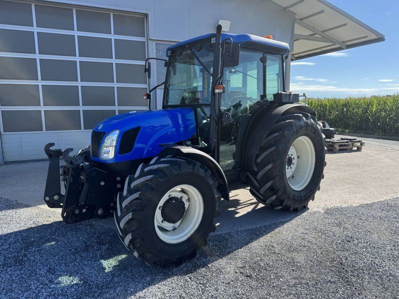 New Holland TN-D 70 A