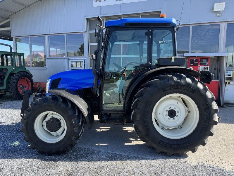New Holland TN-D 70 A