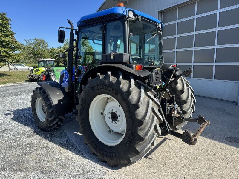 New Holland TN-D 70 A