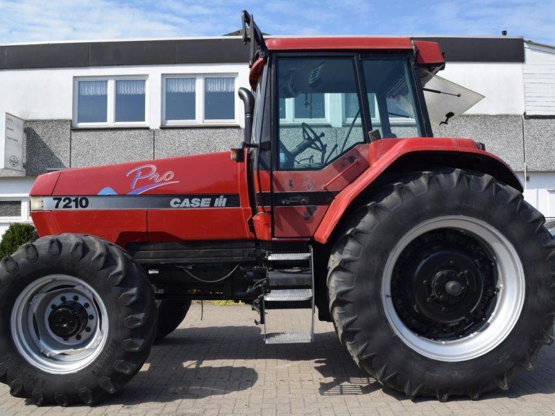 Case IH 7220 Magnum Pro