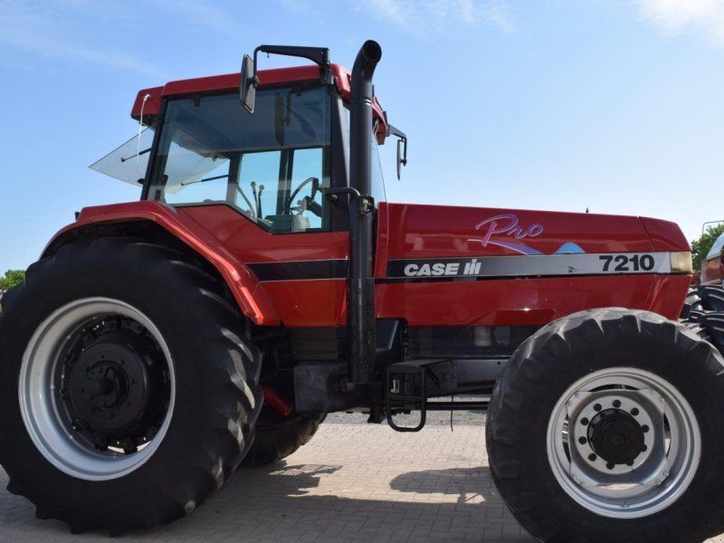 Case IH 7220 Magnum Pro
