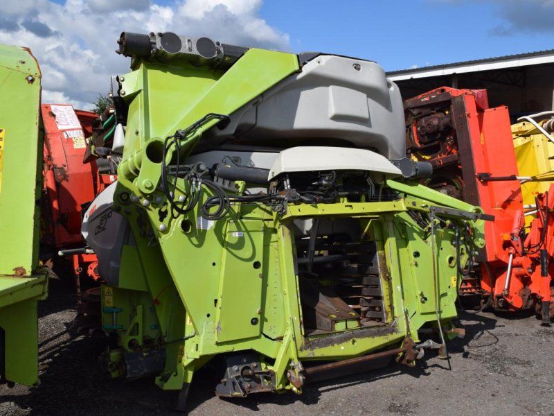 Claas Orbis 750 AC PRO