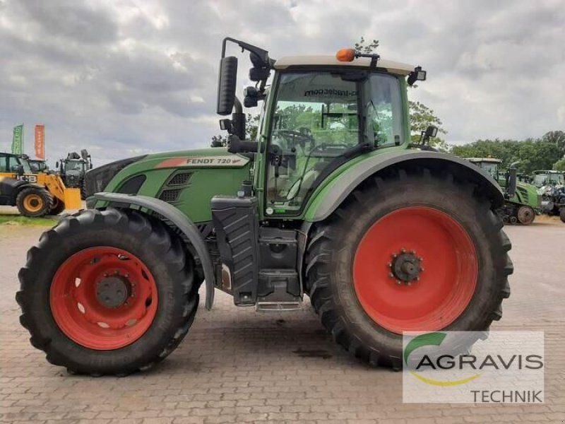 Fendt 720 VARIO S4