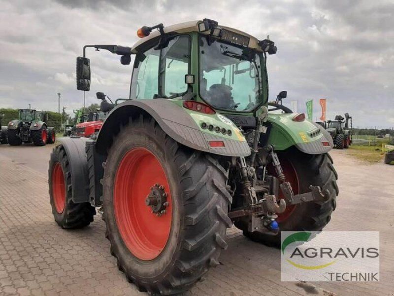 Fendt 720 VARIO S4