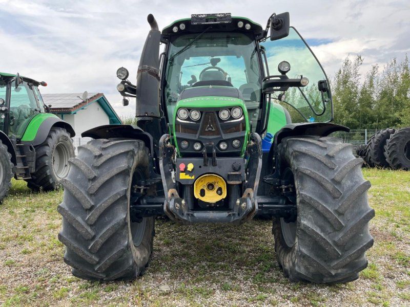 Deutz-Fahr Agrotron 6150.4 TTV reparaturb
