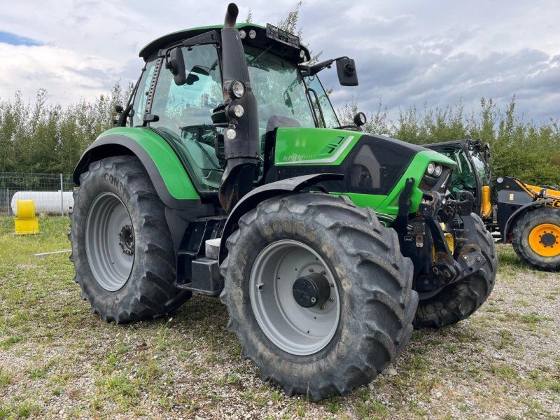 Deutz-Fahr Agrotron 6150.4 TTV reparaturb