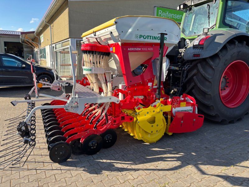 Pöttinger Aerosem 3002 ADD