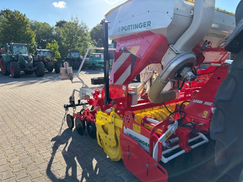 Pöttinger Aerosem 3002 ADD