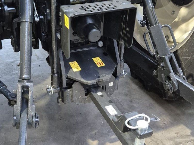 Autom. hydraulische Pick-Up Hitch mit Zugpendel