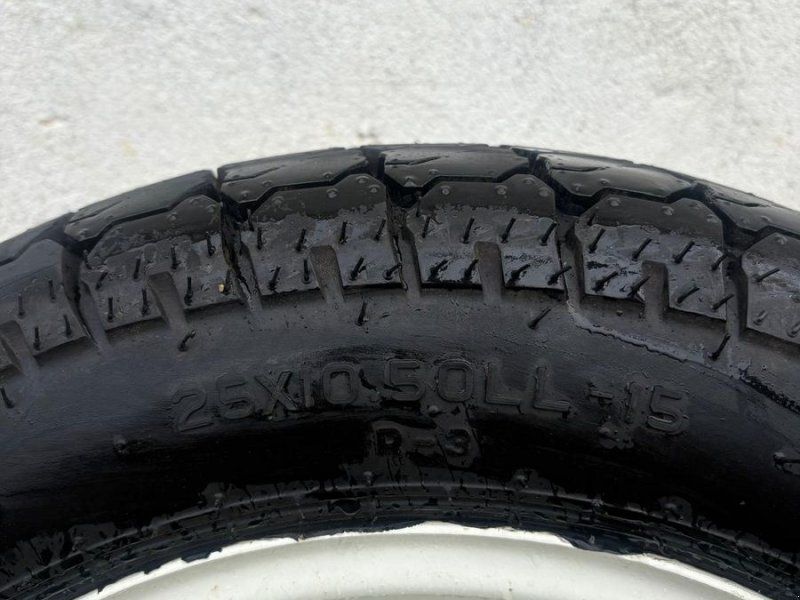 Galaxy Golfräder 25x10.50LL-15 / 41x18LL-16.1