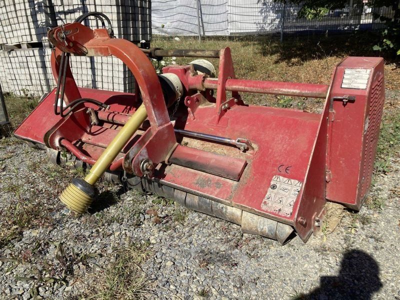 TFR 280 HH MULCHER OMARV