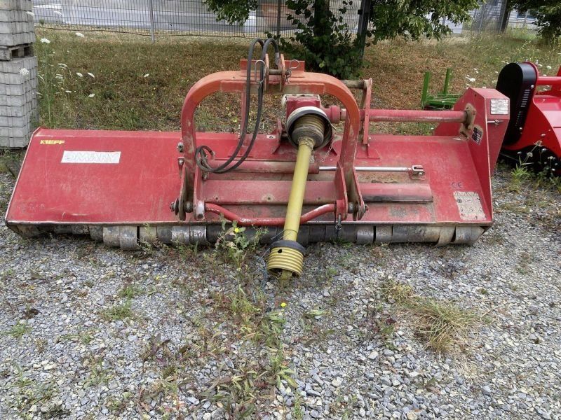 TFR 280 HH MULCHER OMARV