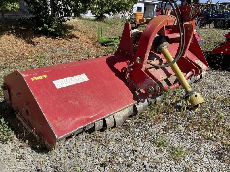 TFR 280 HH MULCHER OMARV