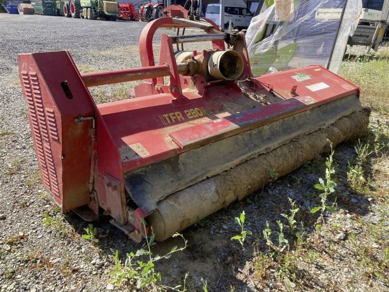 TFR 280 HH MULCHER OMARV