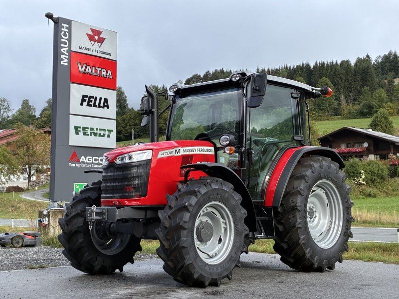 Massey Ferguson 4708 M Dyna-2 Kabine
