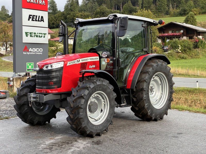 Massey Ferguson 4708 M Dyna-2 Kabine