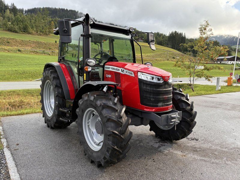 Massey Ferguson 4708 M Dyna-2 Kabine