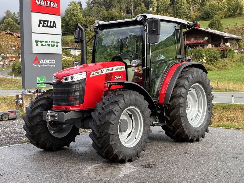 Massey Ferguson 4708M Cab Essential D2