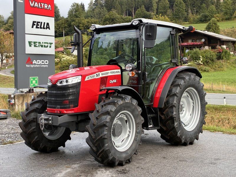 Massey Ferguson 4708M Cab Essential D2