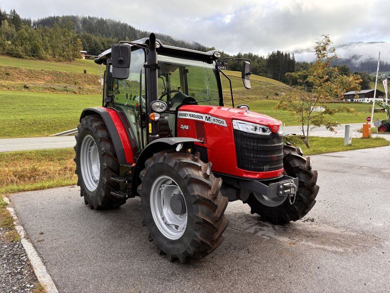 Massey Ferguson 4708M Cab Essential D2