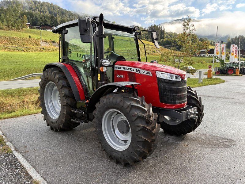 Massey Ferguson 4708M Cab Essential D2