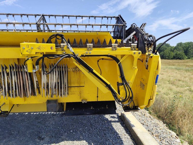 New Holland COUPE8P25VB