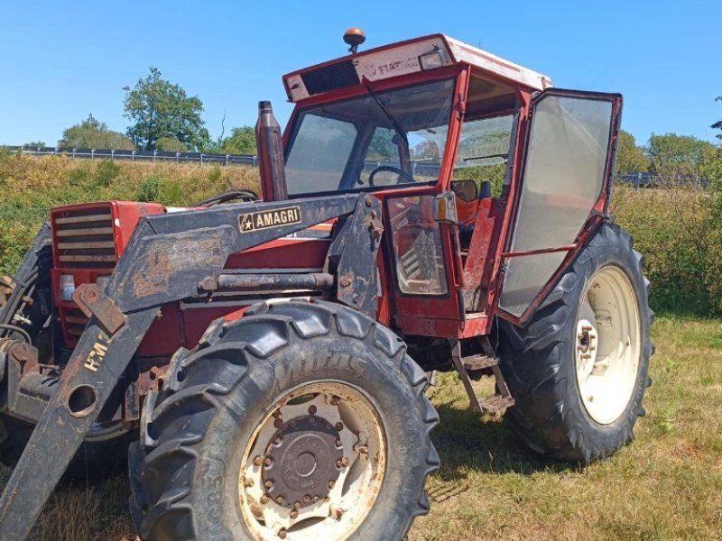 Fiatagri 100-90 DT