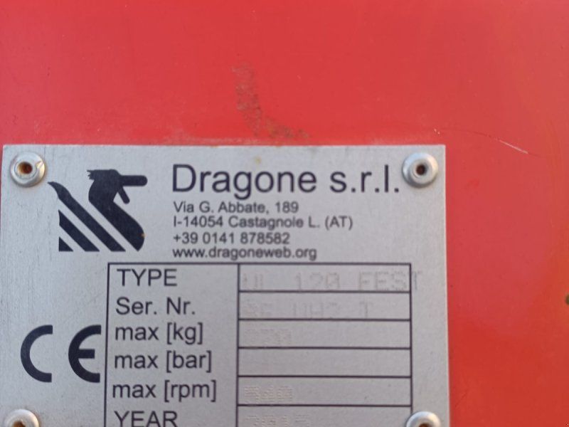 DRAGONE UL 120 FEST