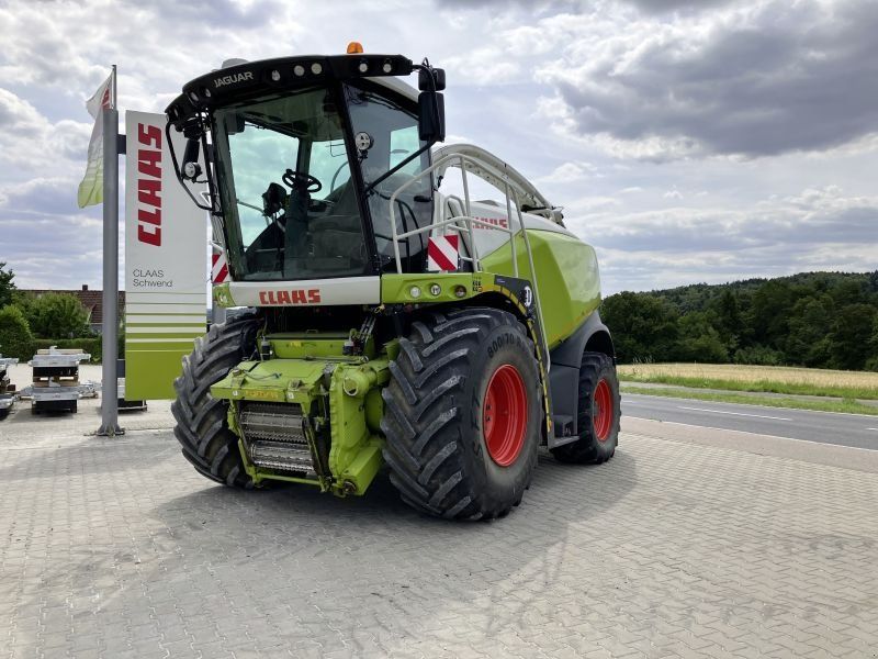 Claas JAGUAR 960 4WD Typ 502
